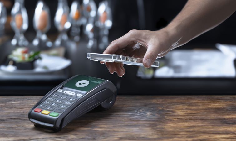 Contactless Mobile Payment