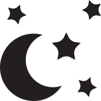 Moon icon