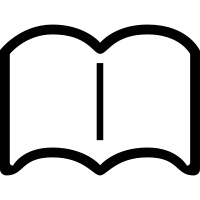 Book icon