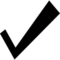 Check Mark icon