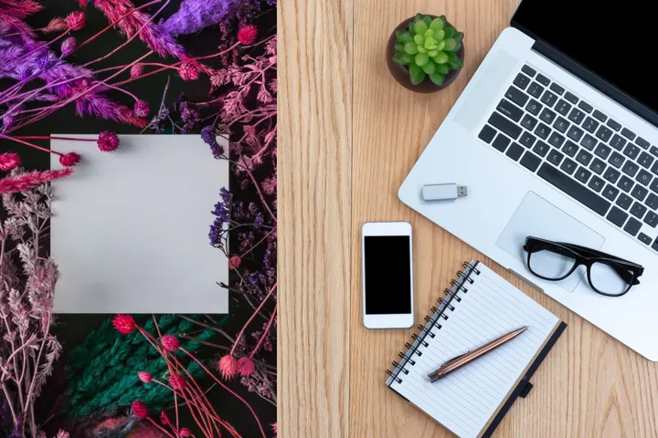 Flat Lay Pictures
